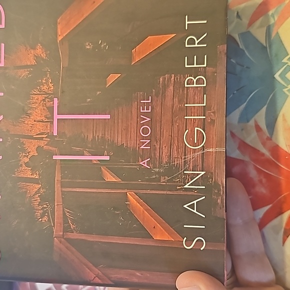 She Started It a novel by Sian Gilbert - Picture 5 of 5